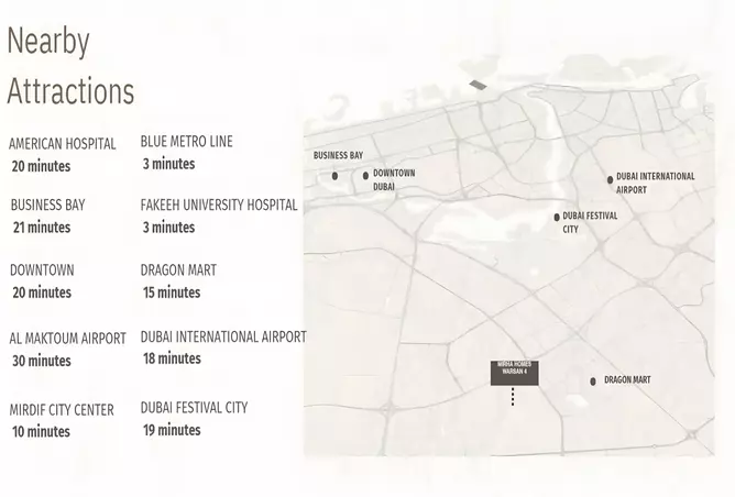 image of 27 East End Garden Residences by Mirha Homes Development, Dubai, Al Warsan, Al Warsan 4, International City Phase 2, 27 East End Garden Residences — [3]
