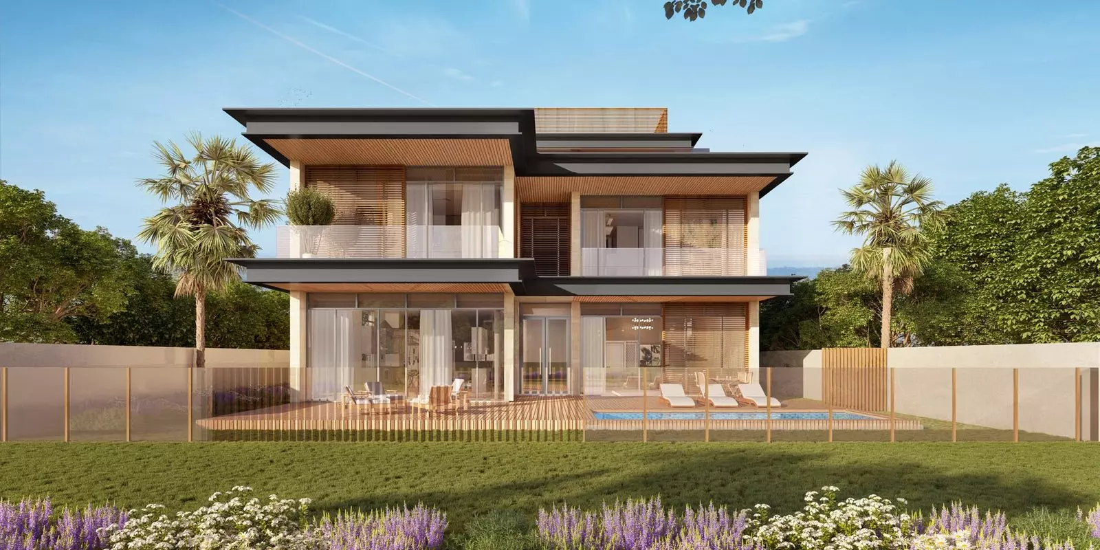 Reem Hills Villas by Q Properties, Reem Hills - photo 3 of 5
