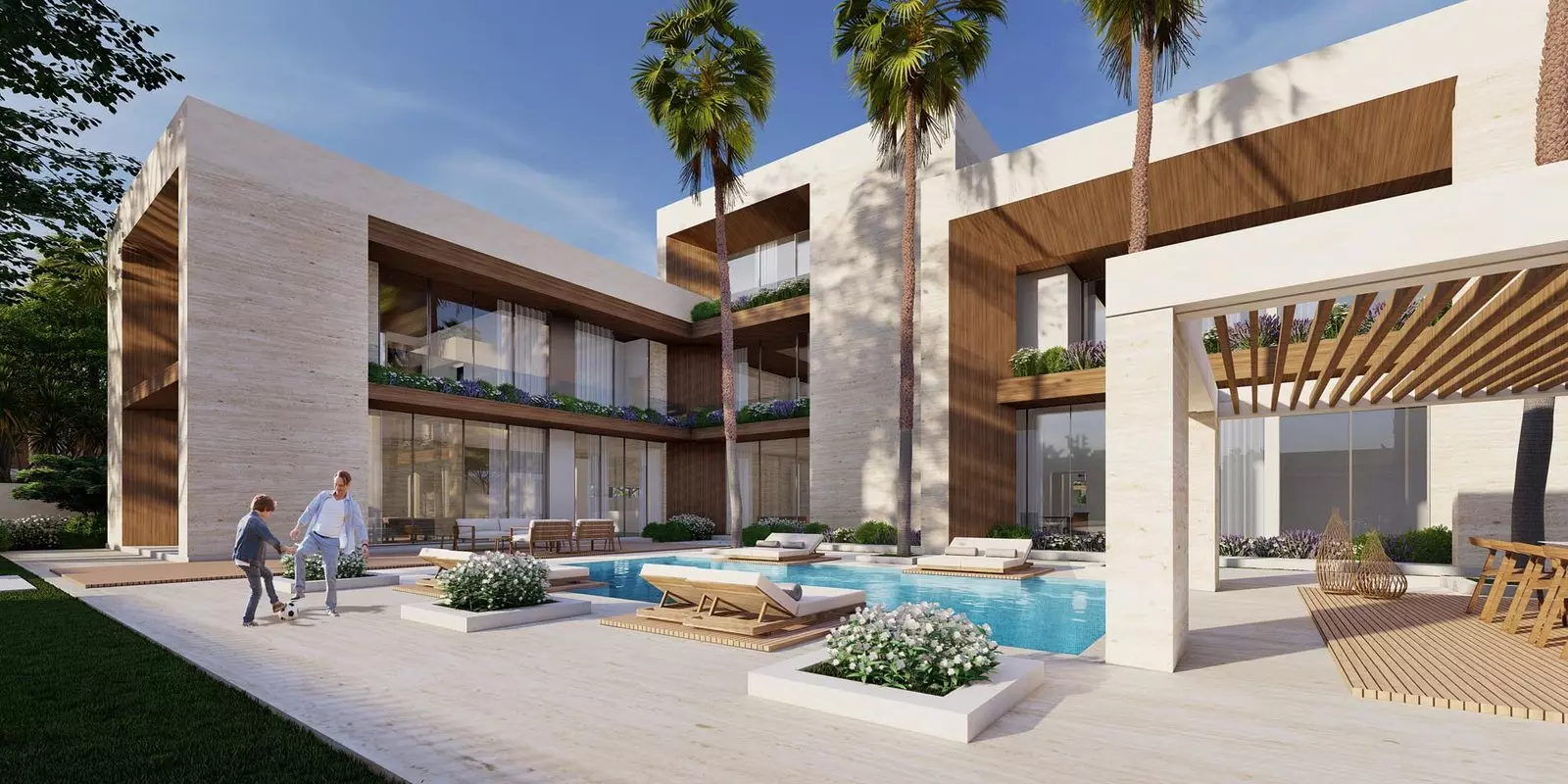 Reem Hills Villas by Q Properties, Reem Hills - photo 4 of 5