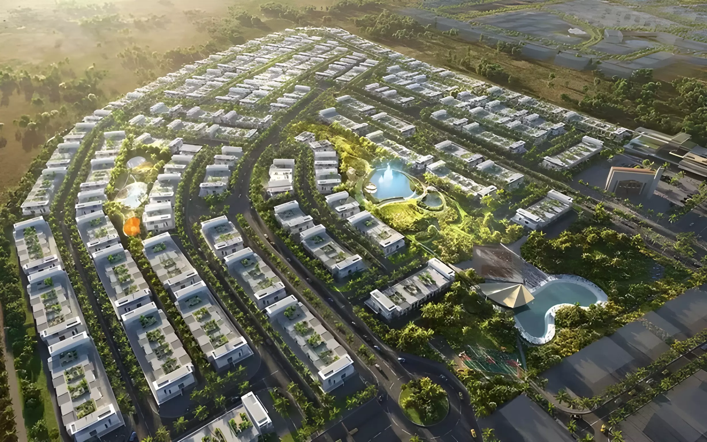 Damac City - off-plan residences by Damac Properties in Damac City