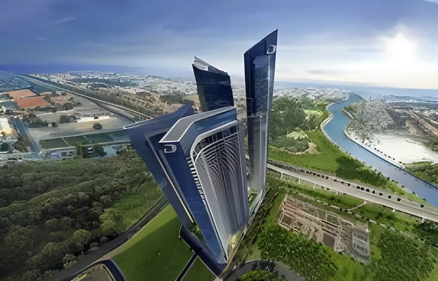 image of Damac City by Damac Properties, Dubai, Al Safa, Al Safa 1, Damac City — [1]