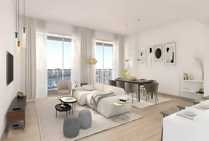 صورة لمشروع لوسييل من تطوير مِراس في دبي, جميرا, لا مير, لوسييل - [2]