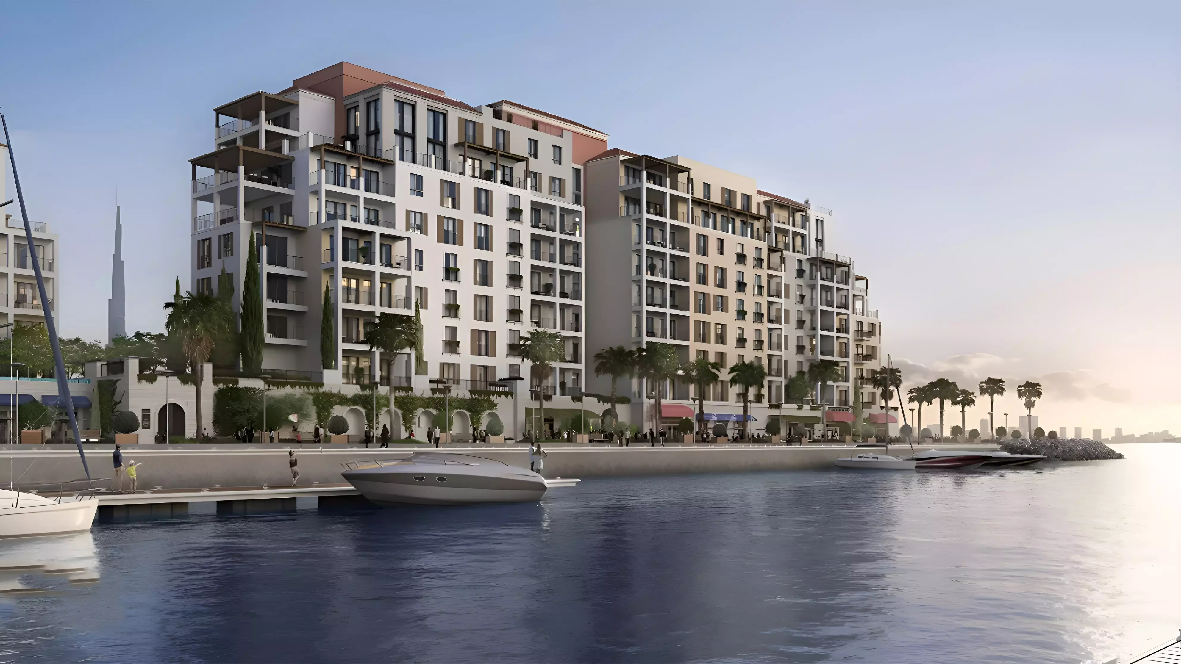 Le Ciel - off-plan apartment by Meraas Holding in Le Ciel