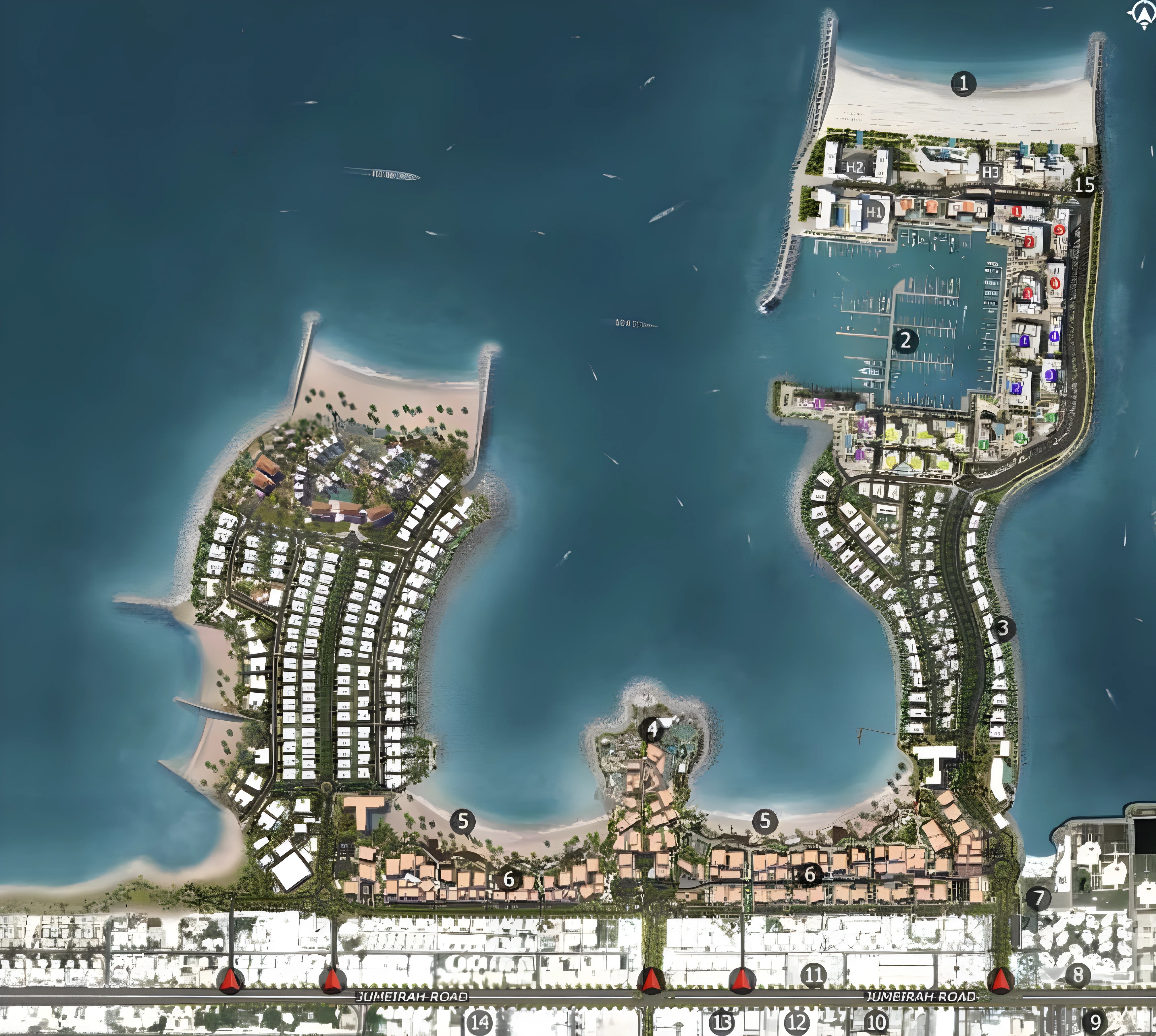 Master plan 3