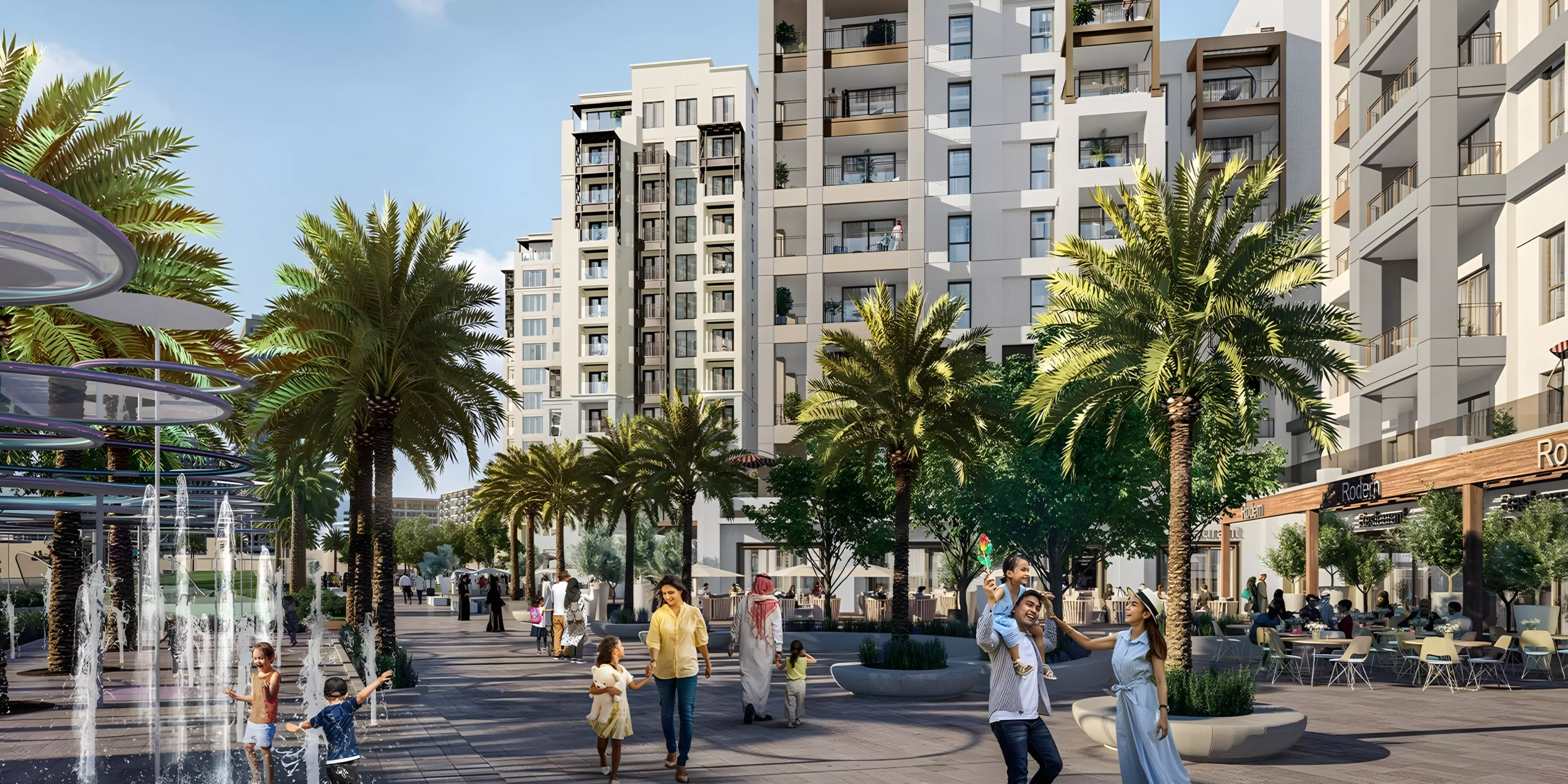 Creek Beach Lotus by Emaar Properties, Lotus at Creek Beach - photo 4 of 6
