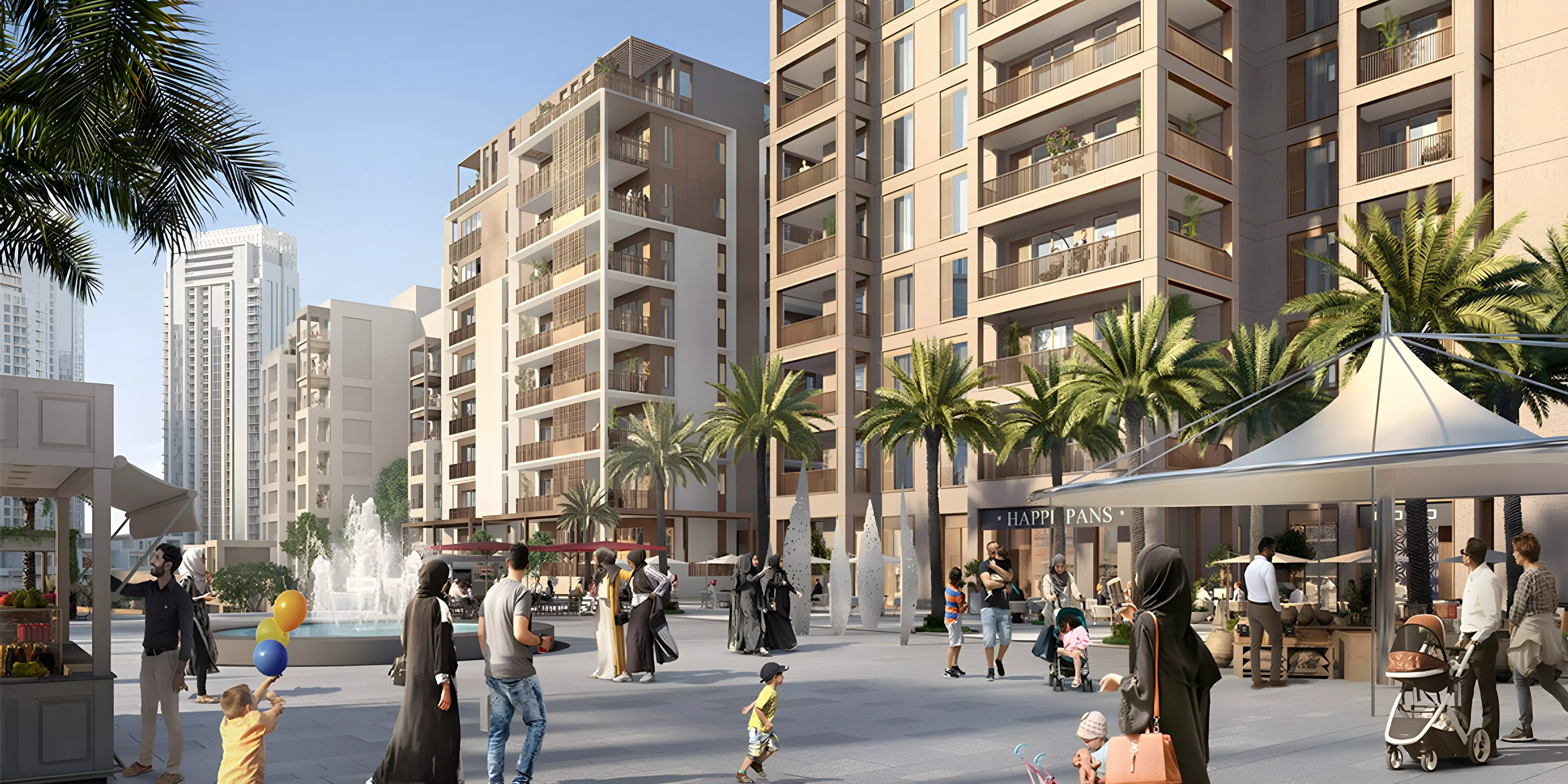 Creek Beach Lotus by Emaar Properties, Lotus at Creek Beach - photo 5 of 6