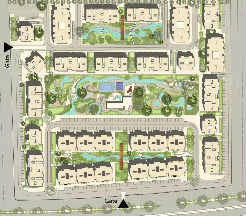 View Project master plan View Project master plan