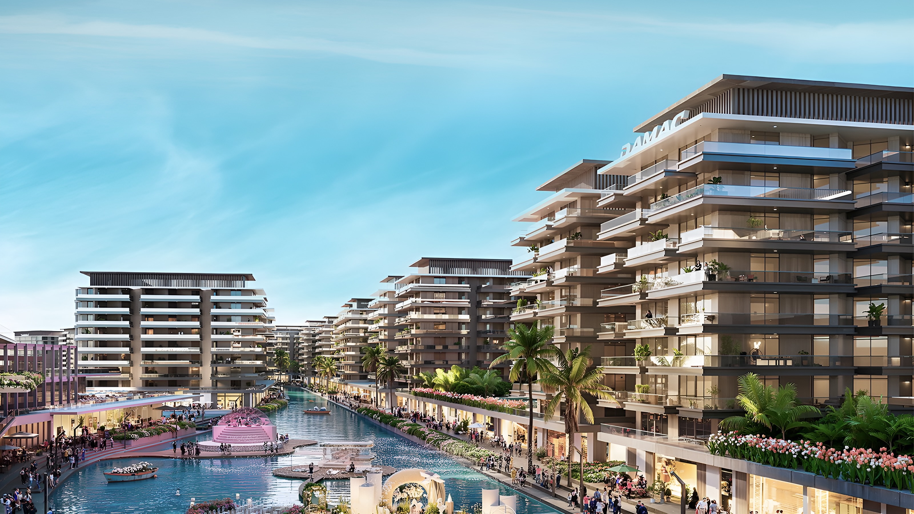Damac Riverside Views - Marine 1 - image 11