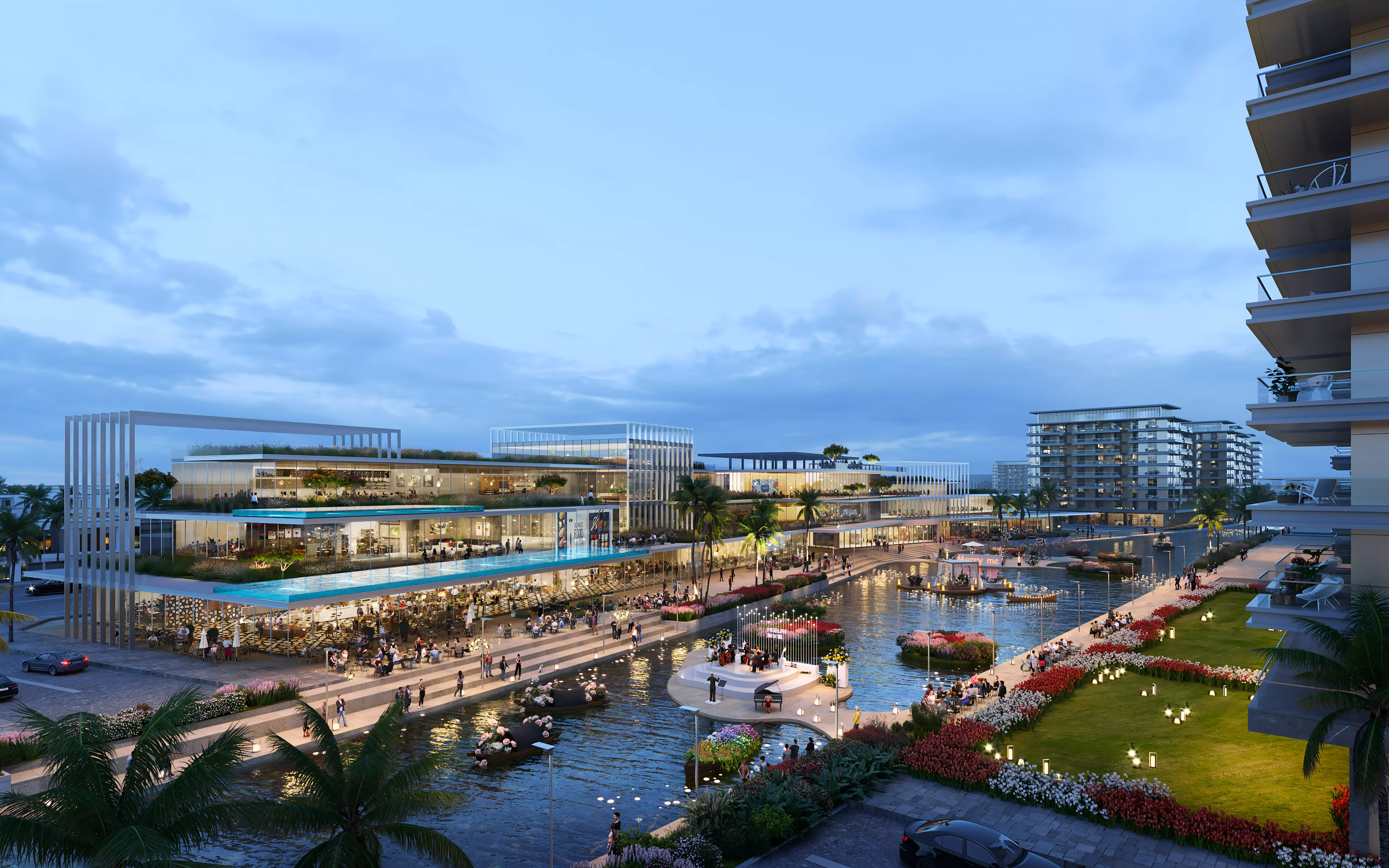 Damac Riverside Views - Marine 1 by Damac Properties, Riverside Views - photo 5 of 6