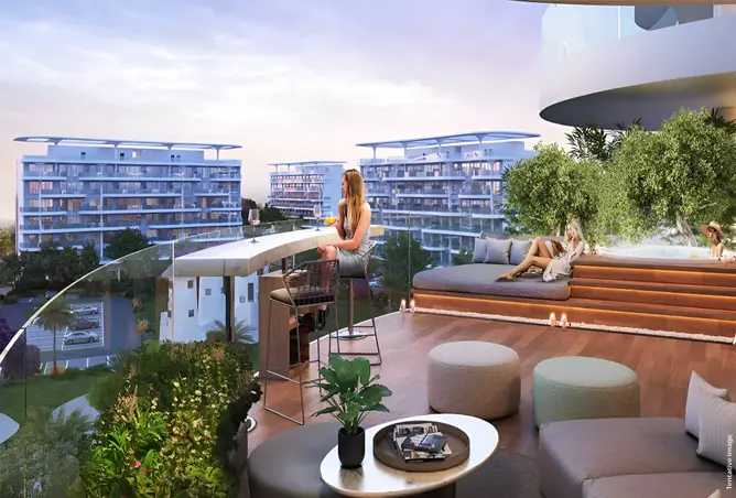 Damac Riverside Views - Marine 1 - Image 3