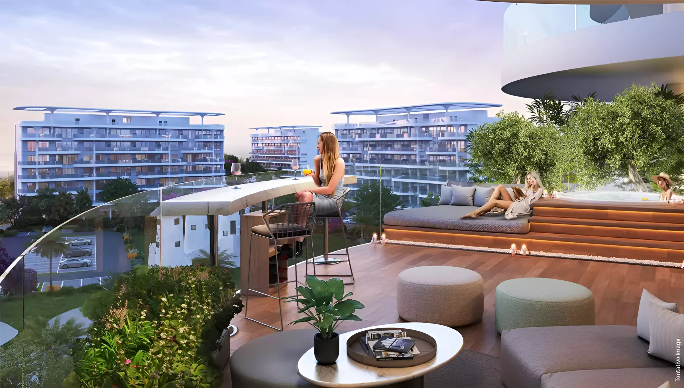 Damac Riverside Views - Marine 1 - image 8