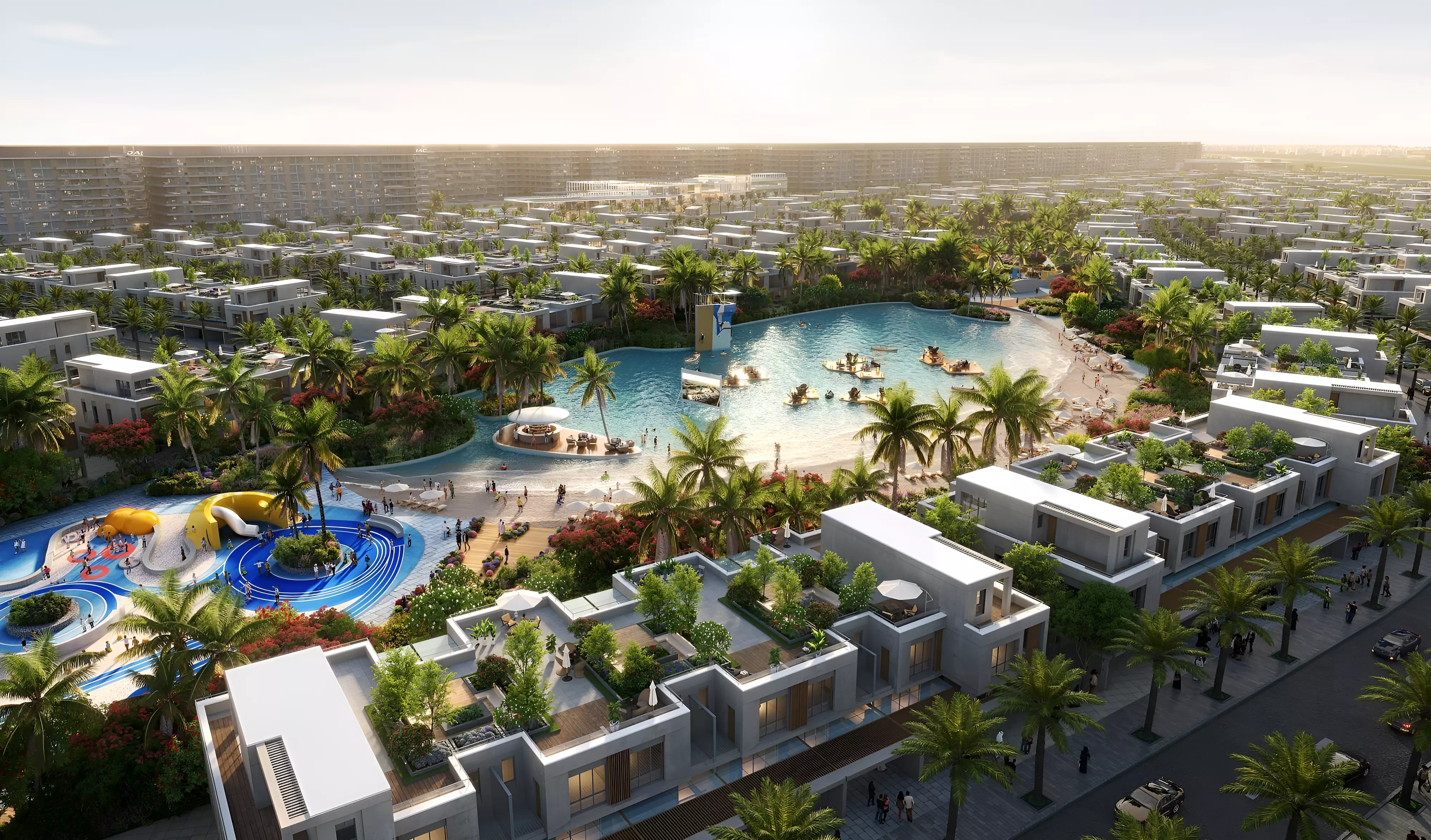 Damac Riverside Views - Marine 1 by Damac Properties, Riverside Views - photo 4 of 6