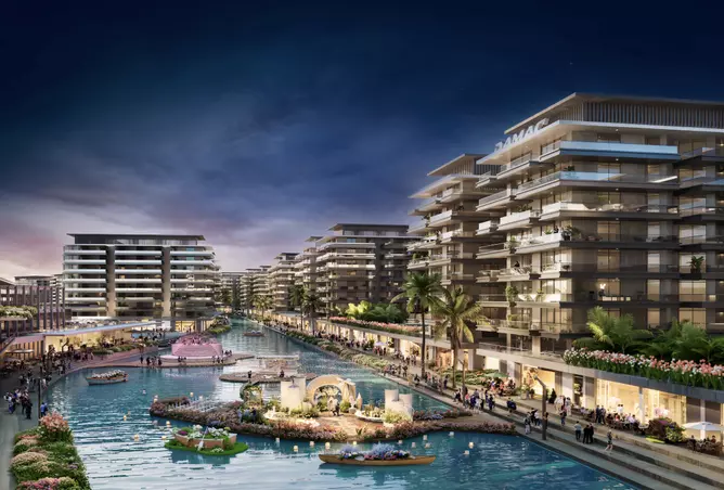 Damac Riverside Views - Marine 1 - Image 6