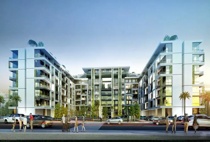 Petalz By Danube — International City