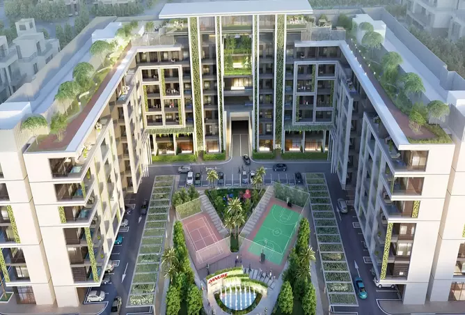 Petalz By Danube — International City