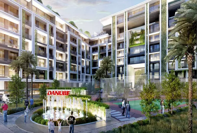 Petalz By Danube — International City