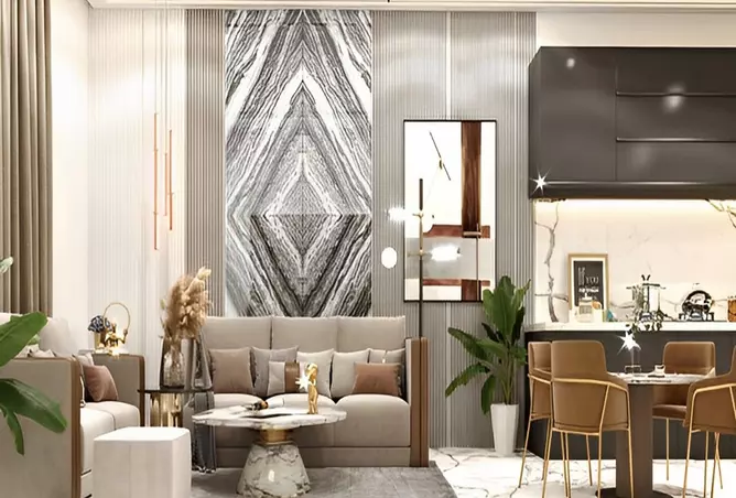 Petalz By Danube — International City