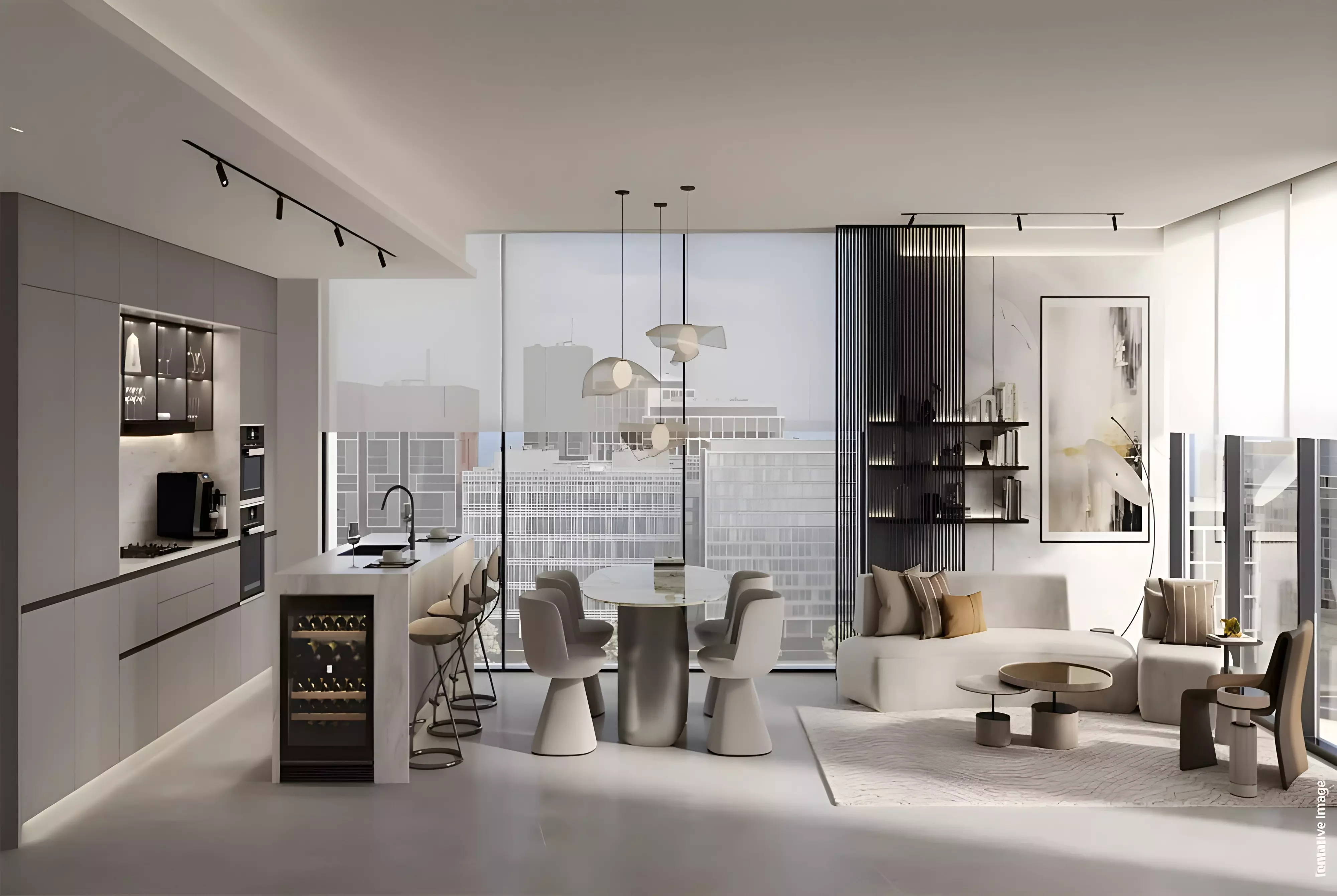 Eiwan Heights by MAG Property Development, Meydan - photo 3 of 4