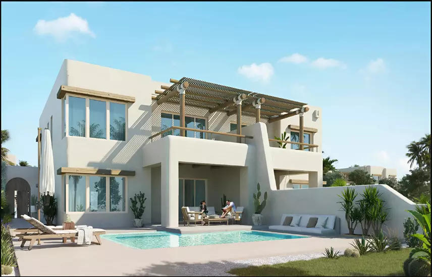 image of Hacienda Waters by Palm Hills, North Coast,Qesm Ad Dabaah,Hacienda Waters — [1]