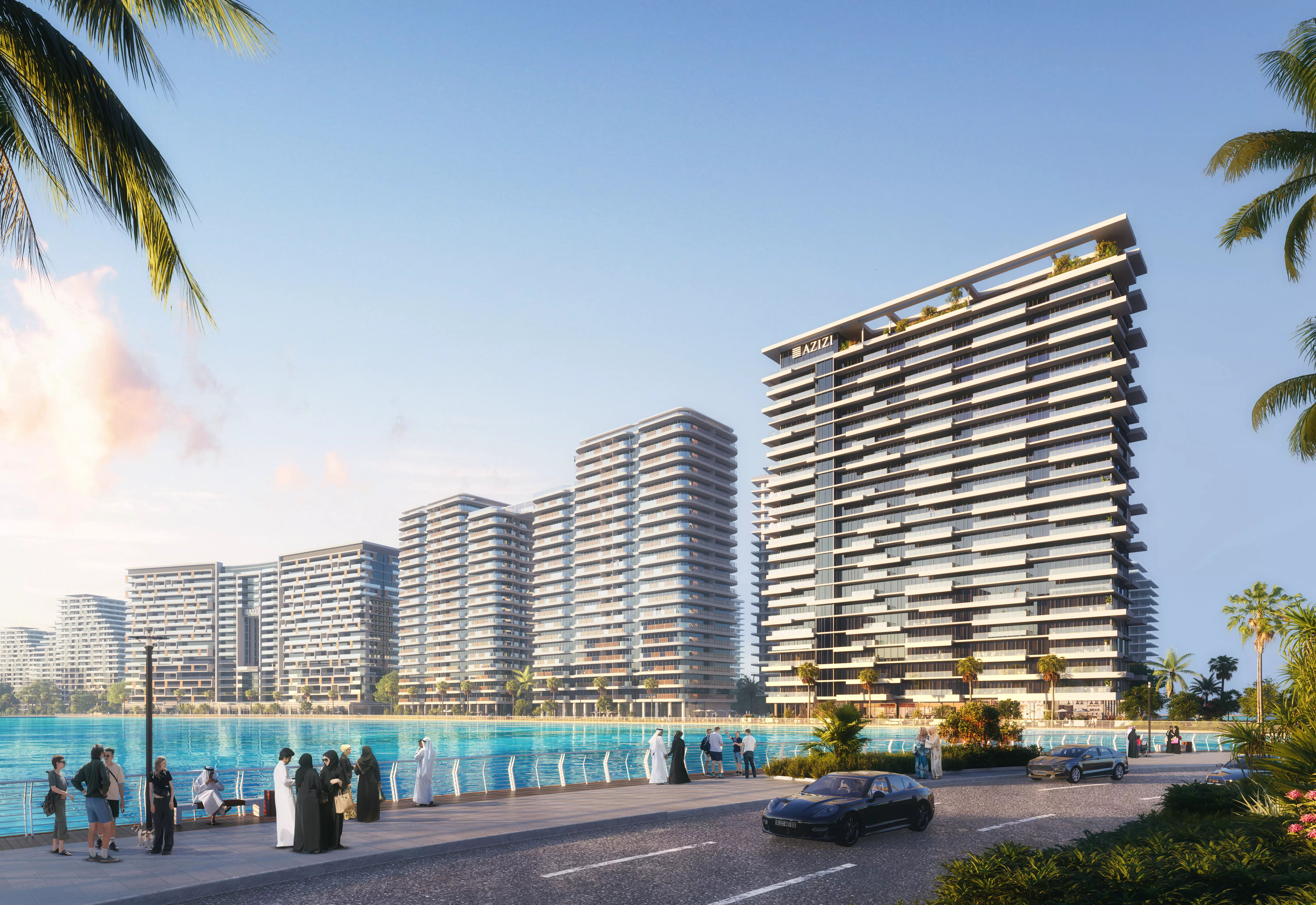 Azizi Venice by Azizi Developments, Azizi Venice - photo 3 of 14
