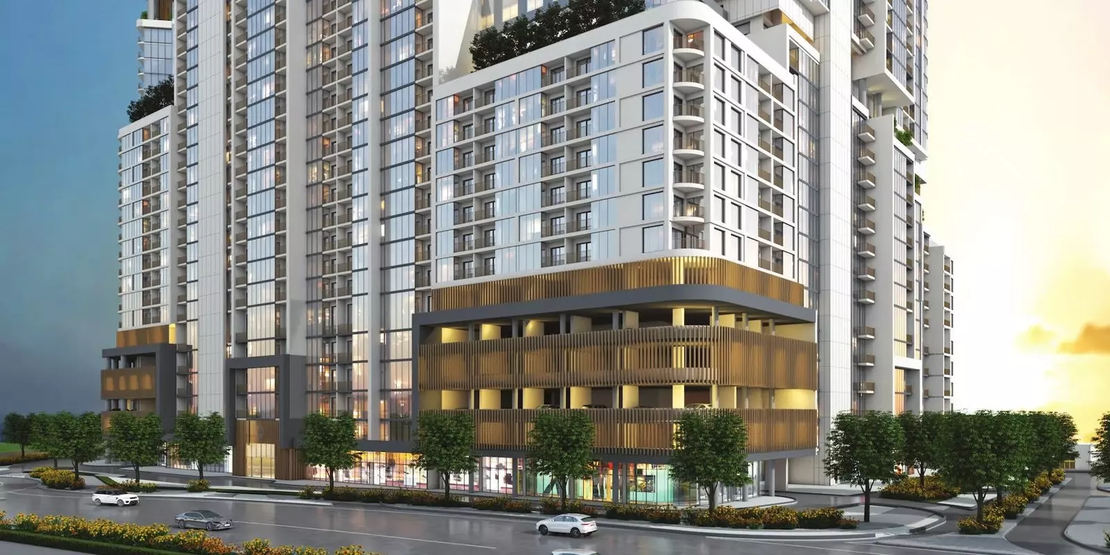 Crest Grande by Sobha Realty, Crest Grande - photo 4 of 5