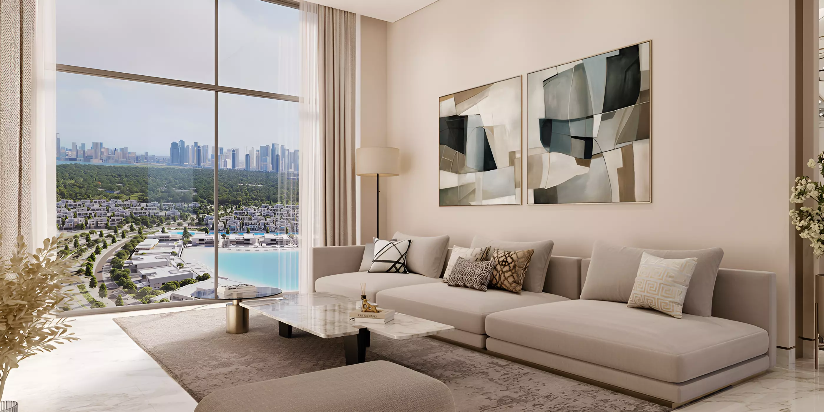 Sobha Skyscape Aura — photo 9 of 9