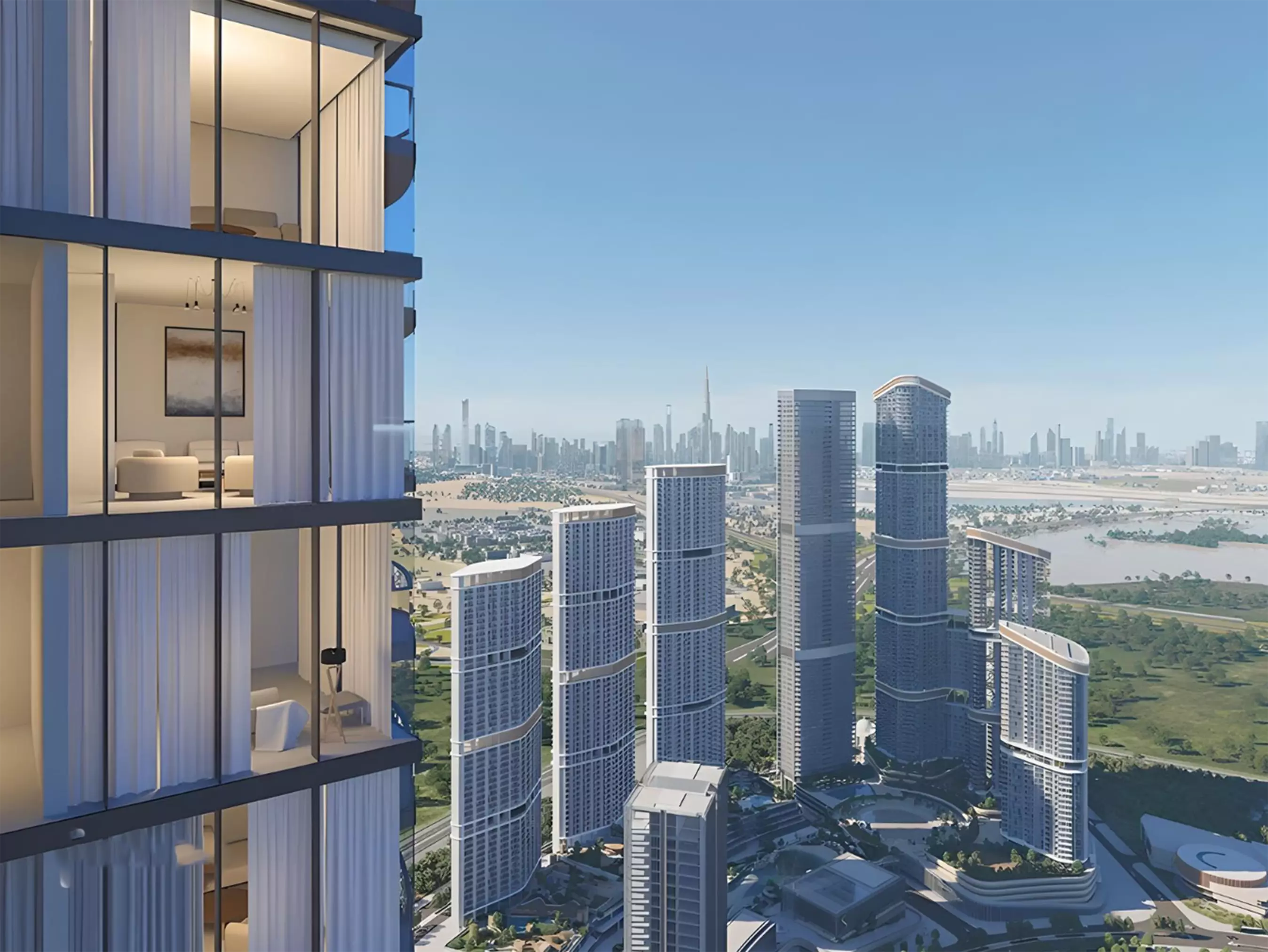 Sobha Skyscape Aura by Sobha Realty, Skyscape Aura - photo 3 of 9