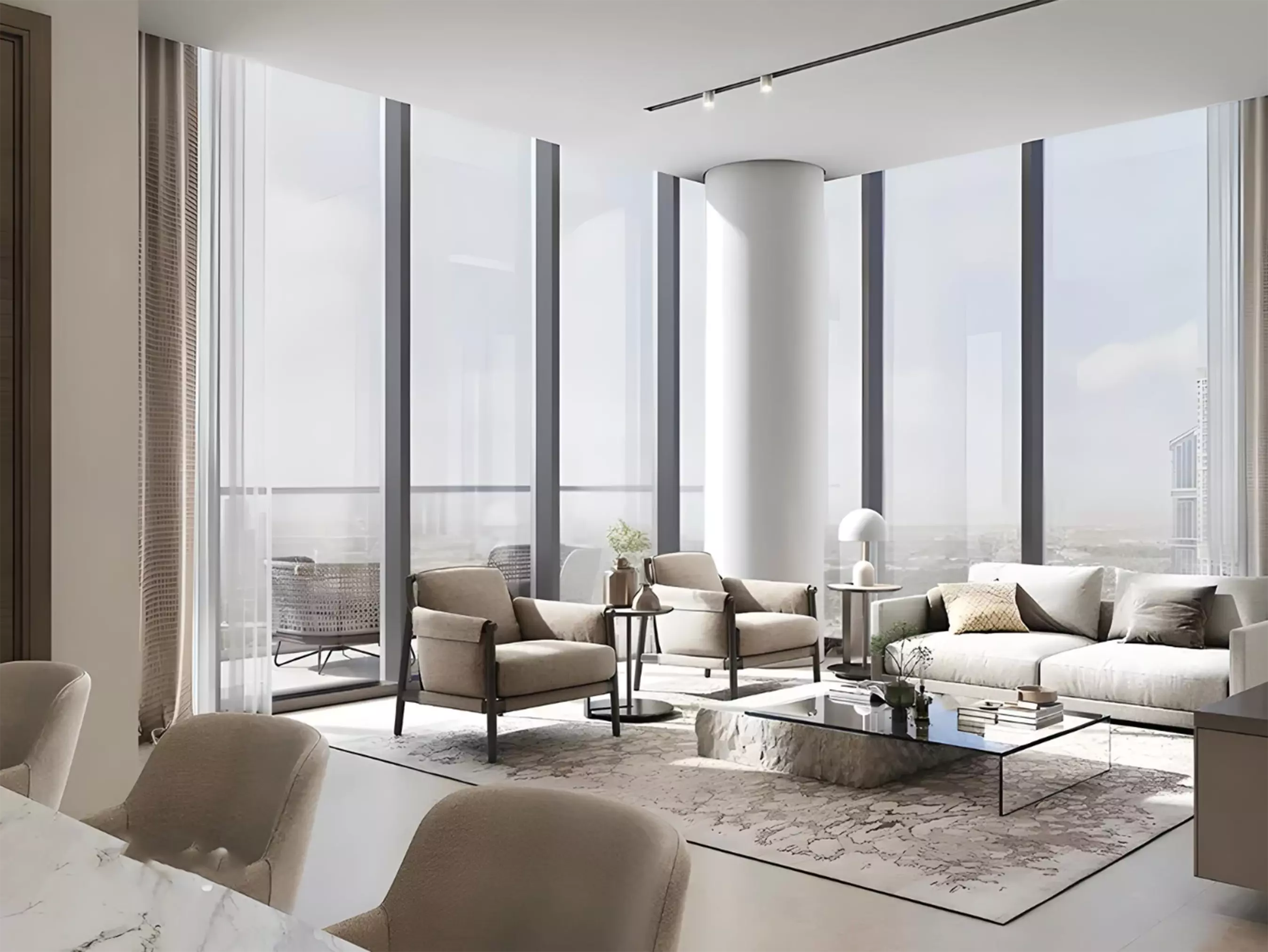 Sobha Skyscape Aura by Sobha Realty, Skyscape Aura - photo 2 of 9