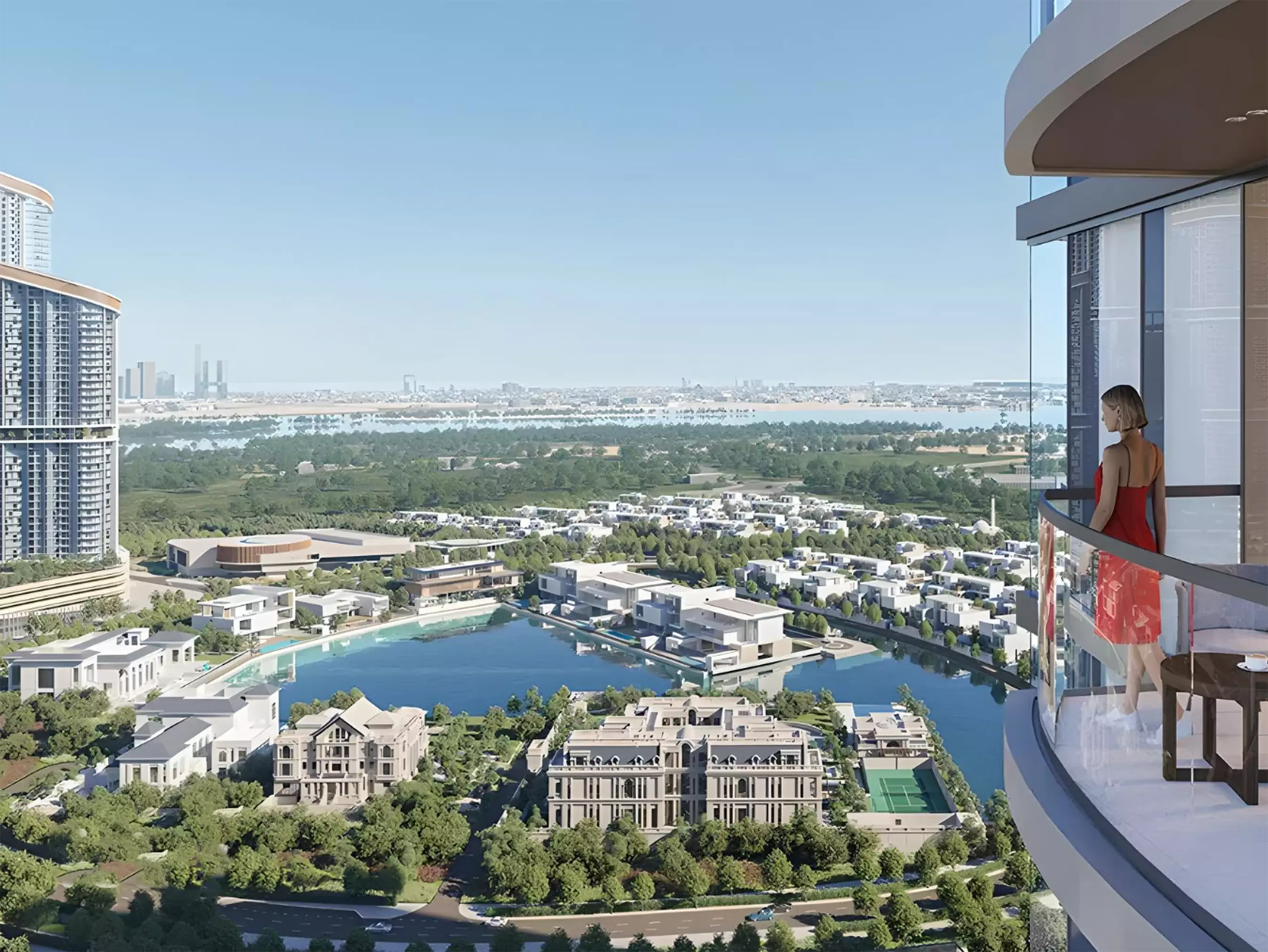 Sobha Skyscape Aura by Sobha Realty, Skyscape Aura - photo 4 of 9