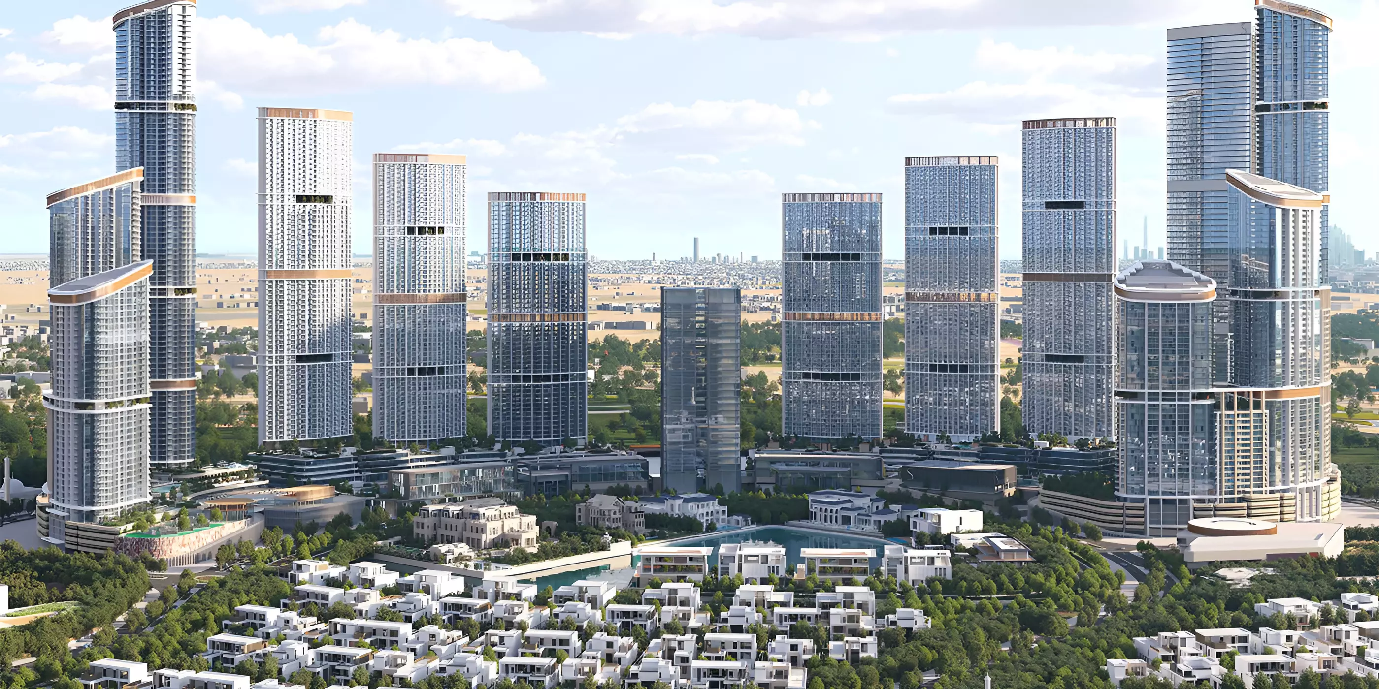 Sobha Skyscape Aura — photo 6 of 9