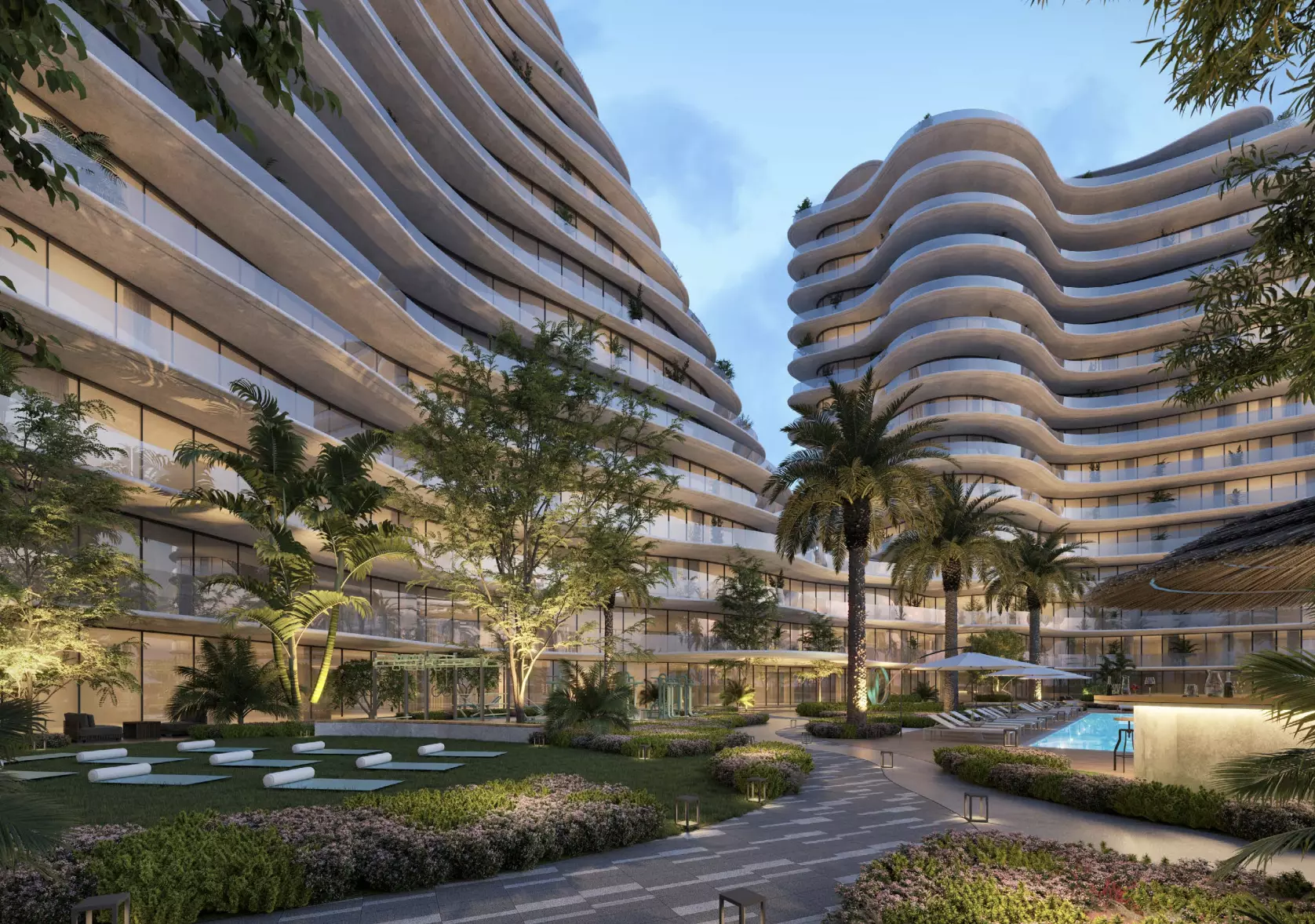 The Beach Residences — photo 7 of 8