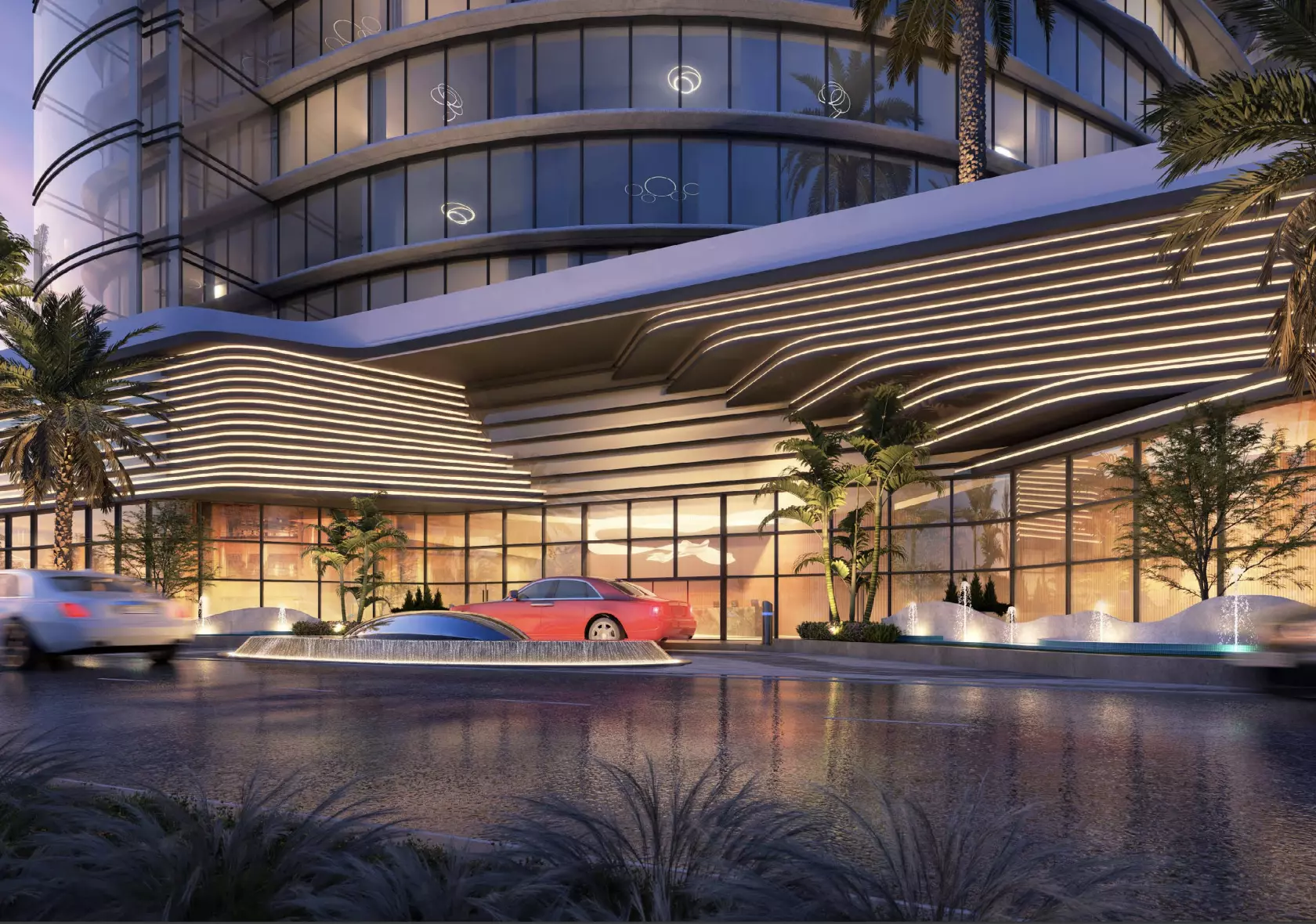 The Beach Residences by Range Developments, The Beach Residences at Al Marjan - photo 2 of 8
