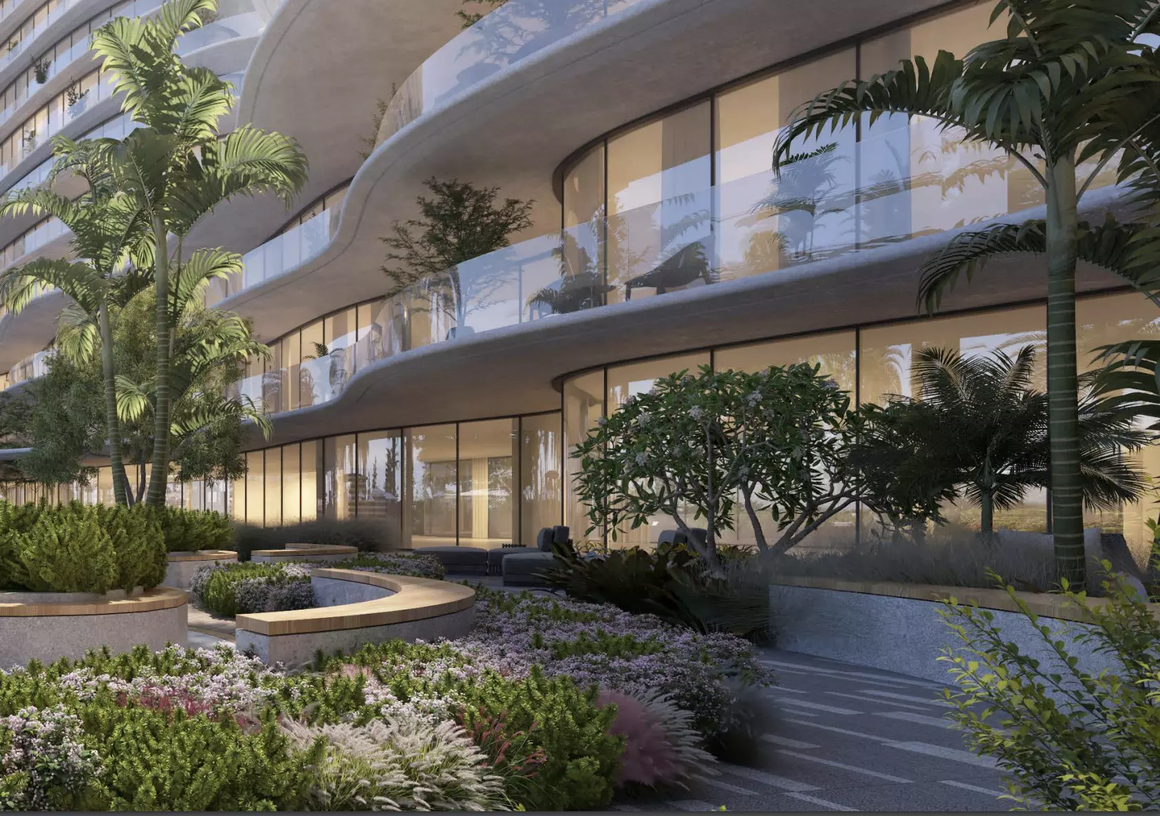 The Beach Residences by Range Developments, The Beach Residences at Al Marjan - photo 3 of 8