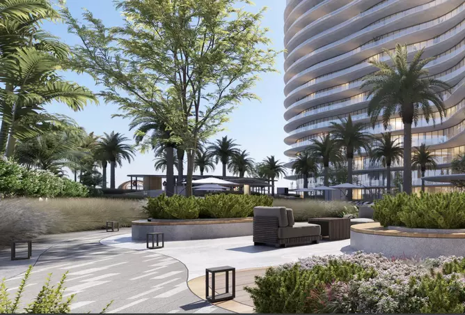 The Beach Residences — Al Marjan Island
