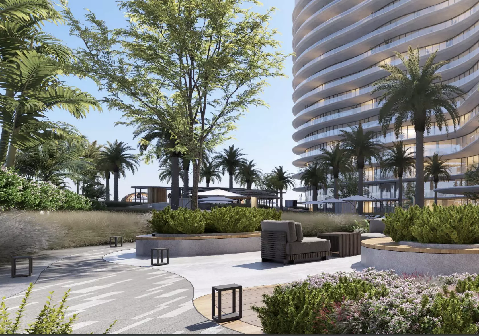 The Beach Residences by Range Developments, The Beach Residences at Al Marjan - photo 5 of 8