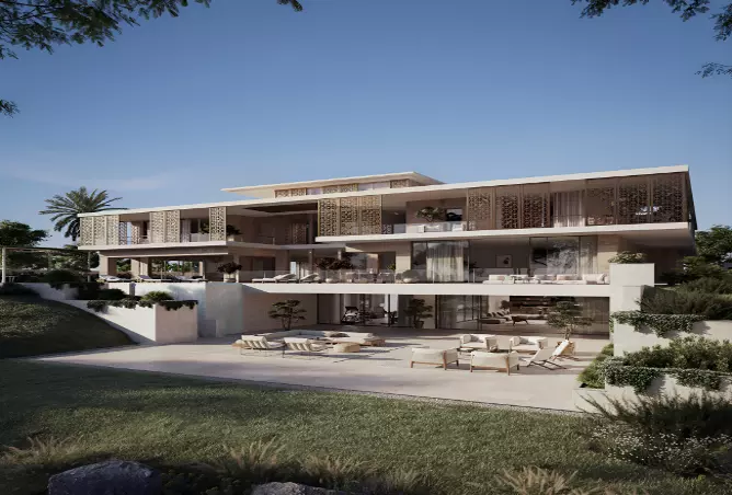 Nawayef West B — Al Hudayriat Island