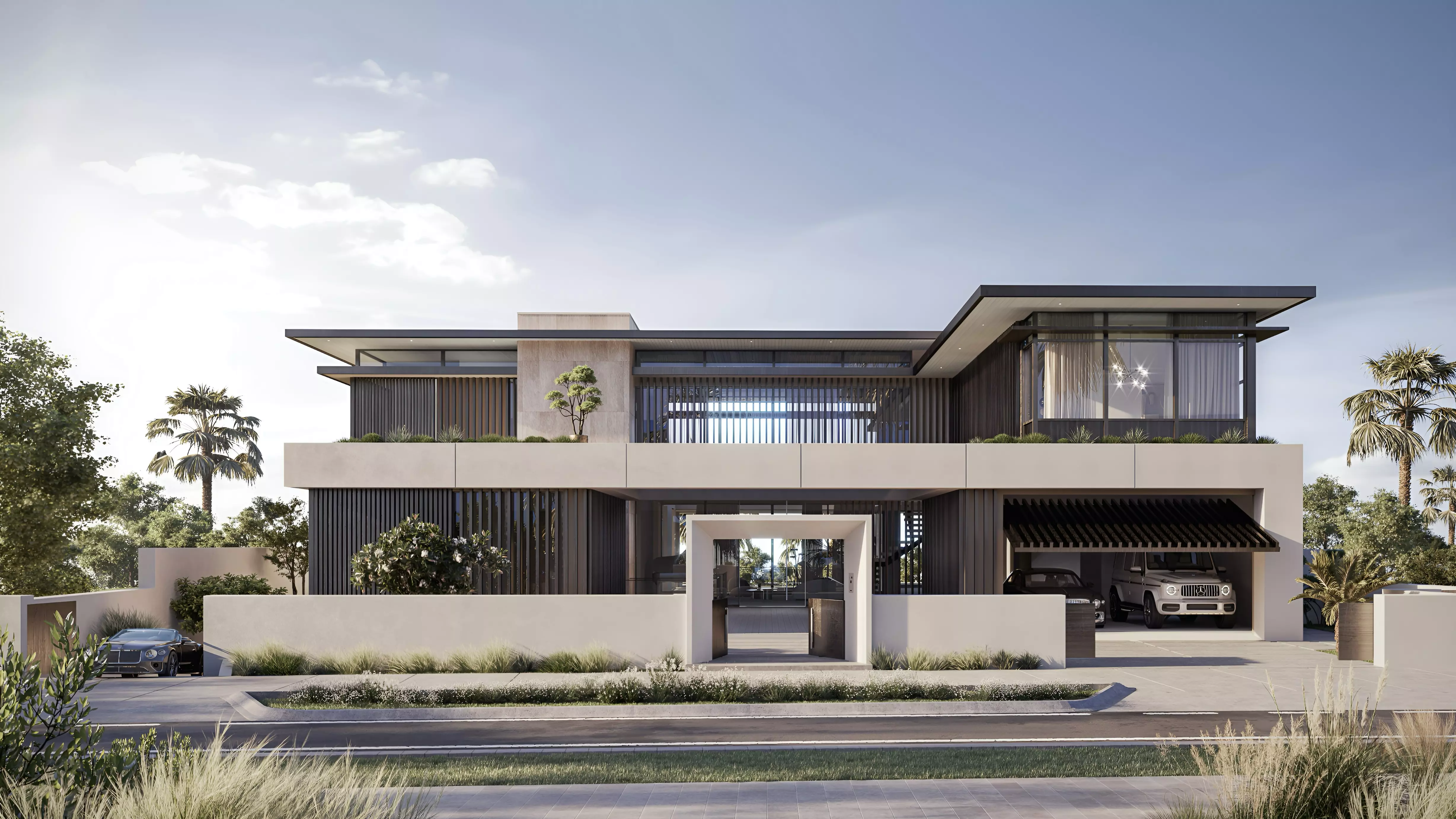 Nawayef West B - off-plan villa by Modon Properties in Nawayef West