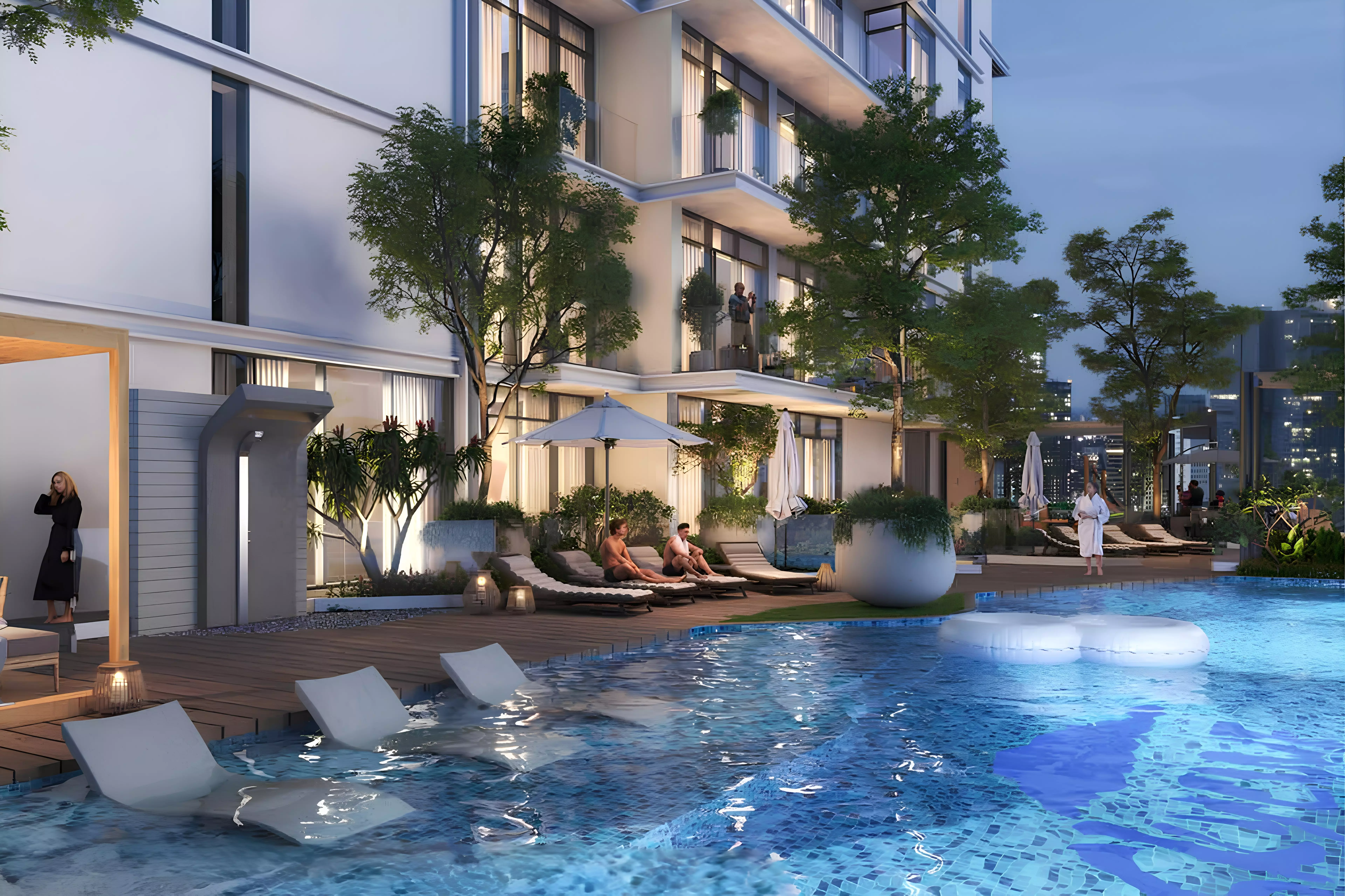 Avant Garde-II Residences by Skyline Builders, Avant Garde Residences II - photo 3 of 9
