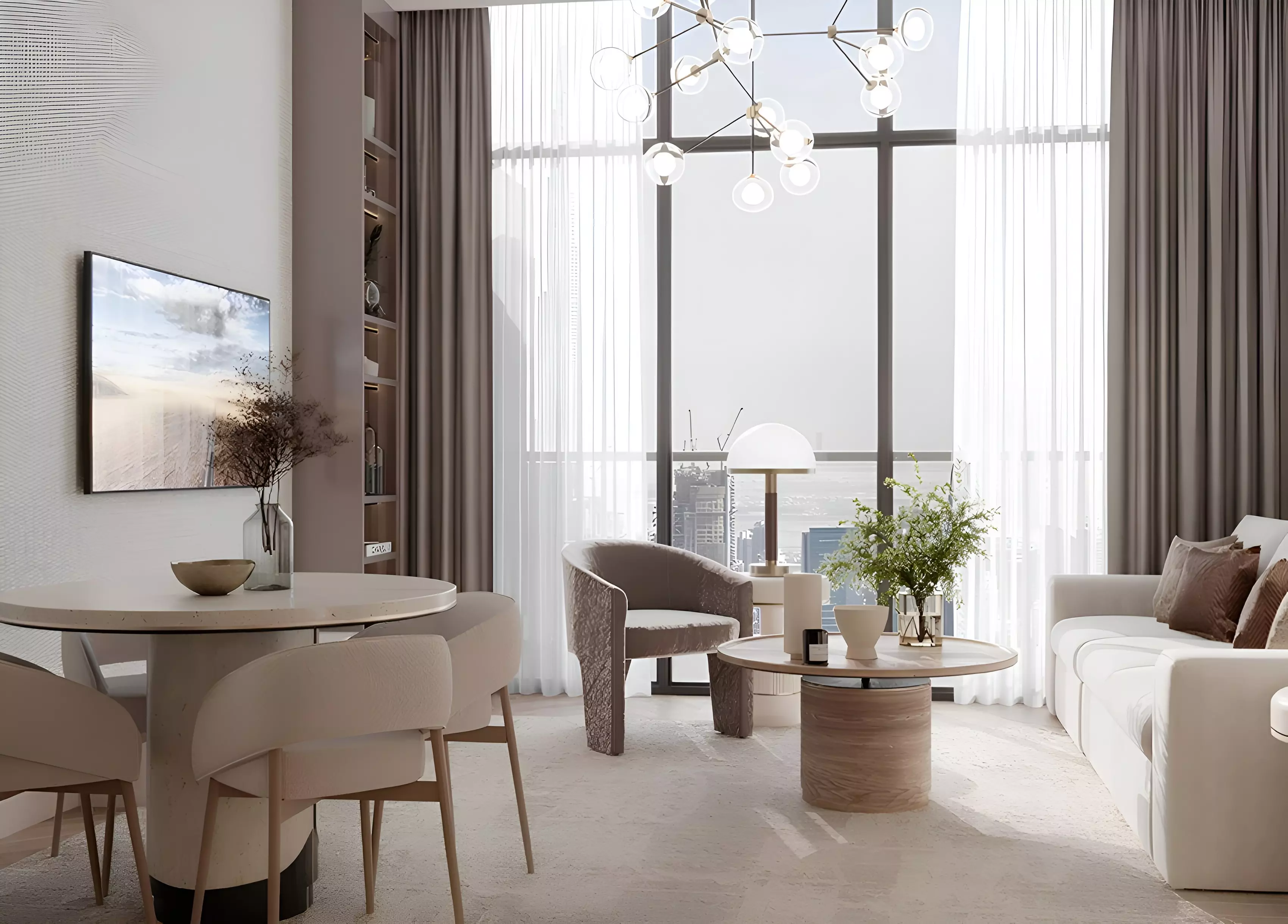 Avant Garde-II Residences by Skyline Builders, Avant Garde Residences II - photo 4 of 9