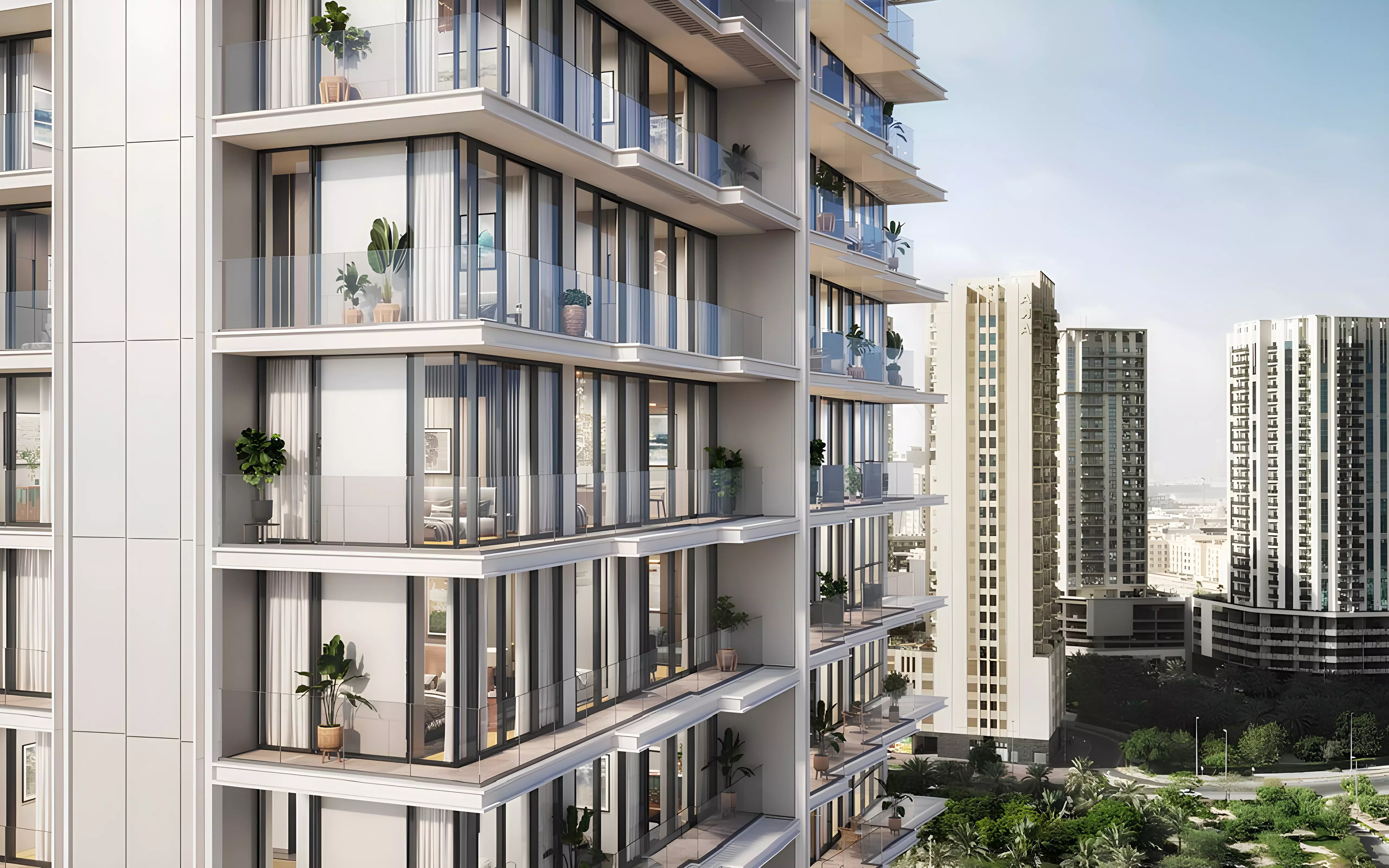 Avant Garde-II Residences by Skyline Builders, Avant Garde Residences II - photo 5 of 9