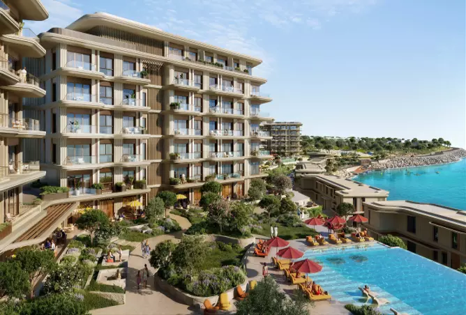 image of Marina waterfront residences by Modon Developments, North Coast,Ras Al Hekma,Wadi Yemm — [1]