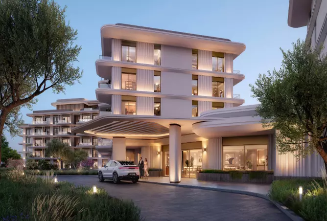 image of Marina waterfront residences by Modon Developments, North Coast,Ras Al Hekma,Wadi Yemm — [2]