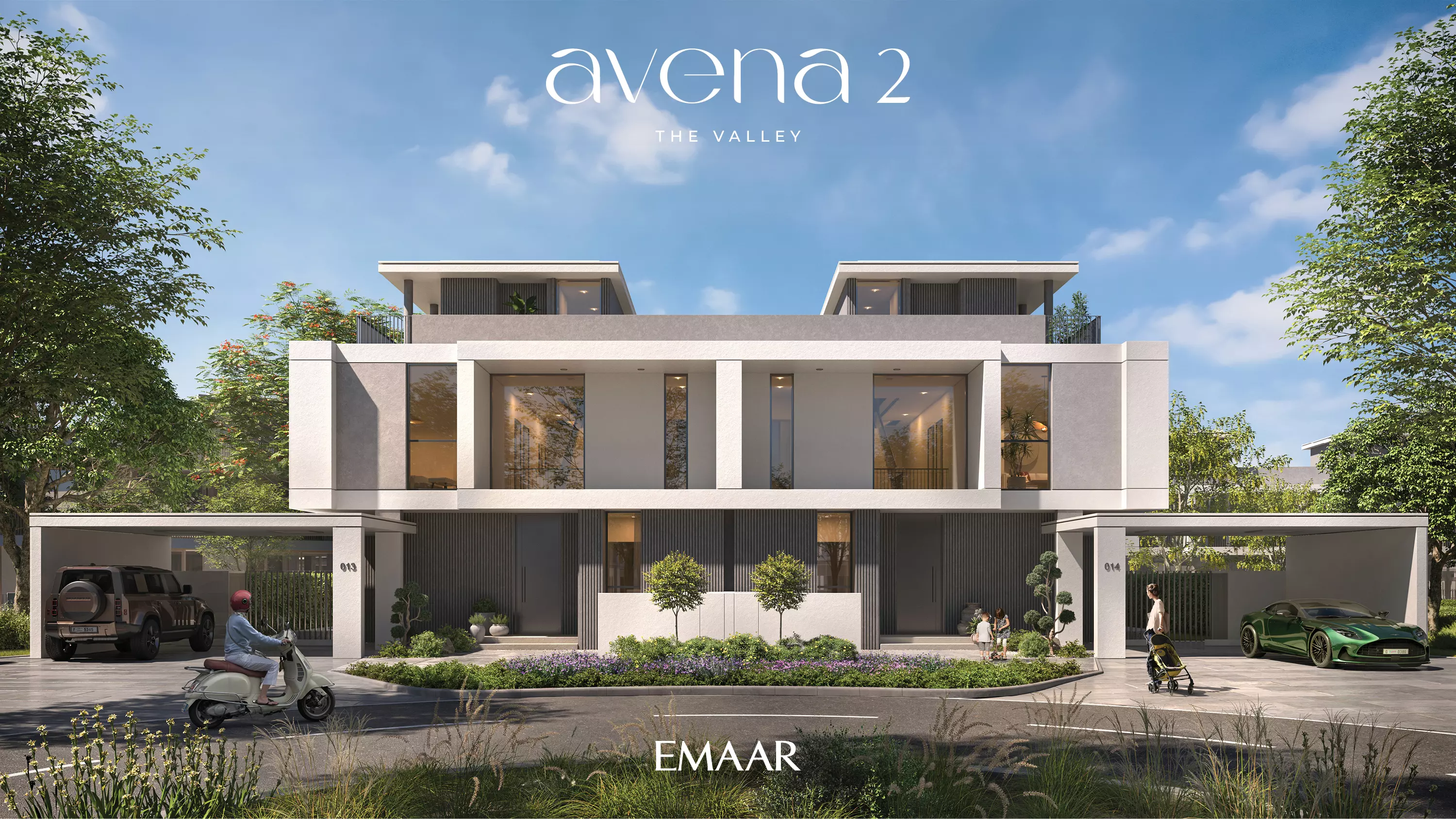 Avena Phase 2 By Emaar by Emaar Properties, Avena 2 - photo 4 of 10