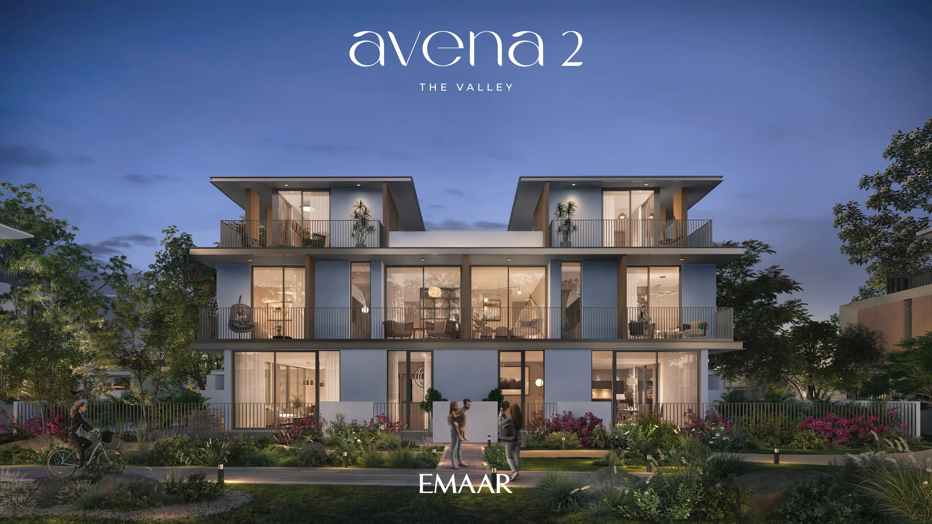 Avena Phase 2 By Emaar — photo 8 of 9