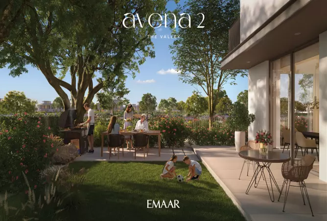 Avena Phase 2 By Emaar - Image 4