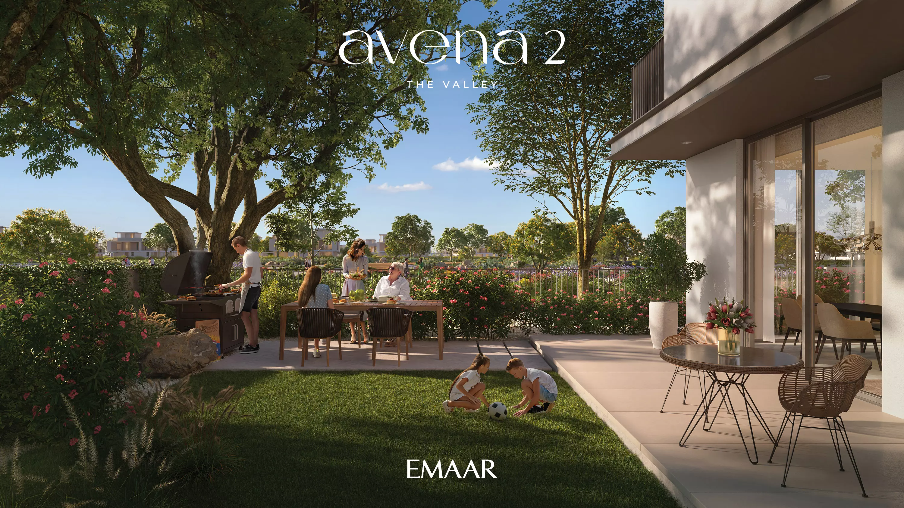 Avena Phase 2 By Emaar by Emaar Properties, Avena 2 - photo 5 of 10