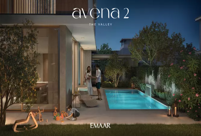 Avena Phase 2 By Emaar - Image 7