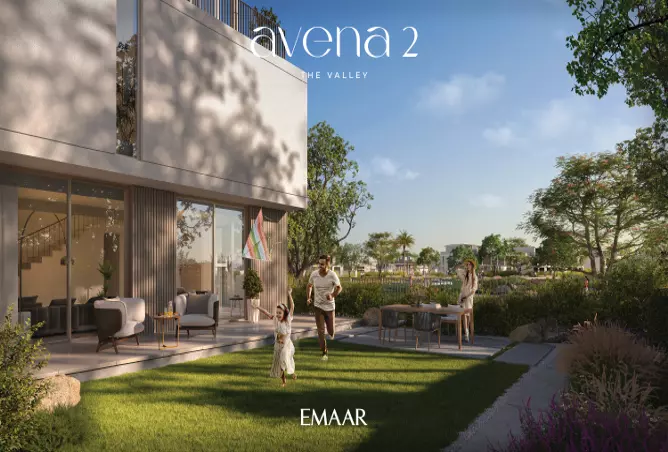 Avena Phase 2 By Emaar - Image 9