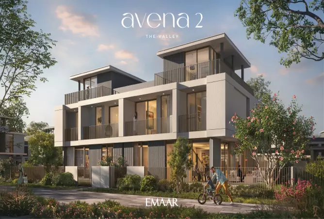 Avena Phase 2 By Emaar - Image 2