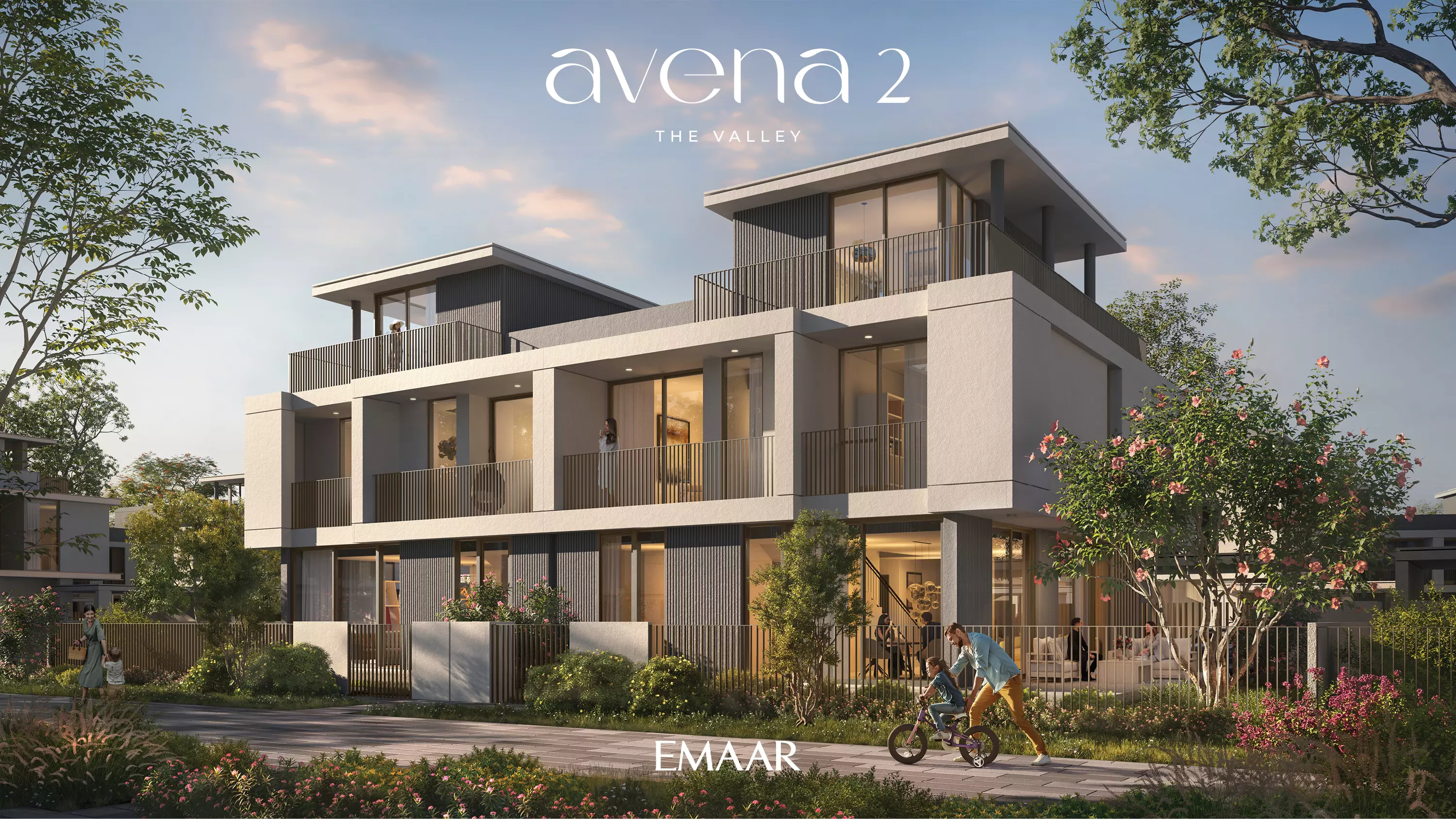 Avena Phase 2 By Emaar by Emaar Properties, Avena 2 - photo 3 of 10